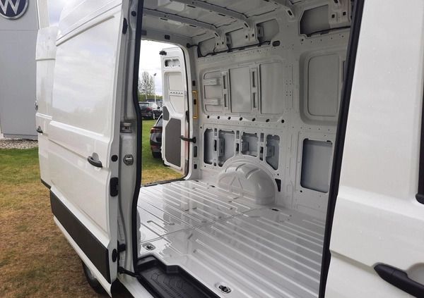 Volkswagen Crafter cena 169350 przebieg: 1, rok produkcji 2024 z Międzybórz małe 172